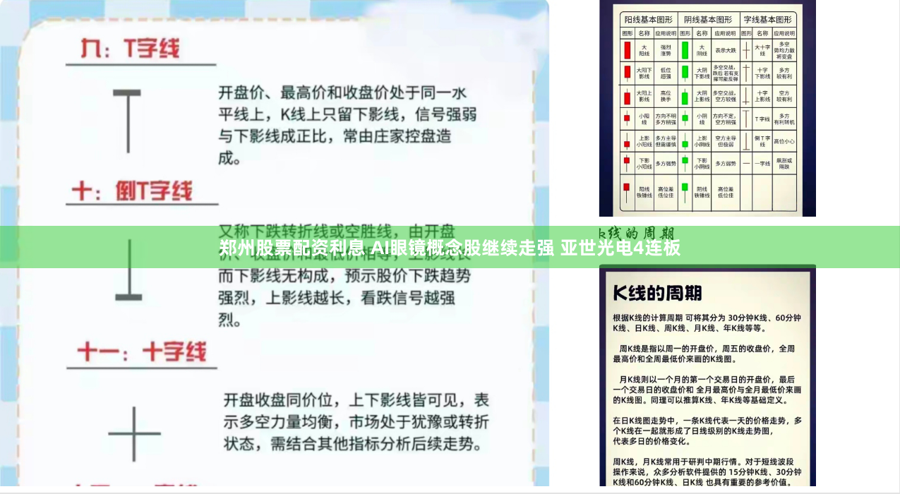 郑州股票配资利息 AI眼镜概念股继续走强 亚世光电4连板