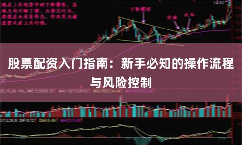 股票配资入门指南：新手必知的操作流程与风险控制