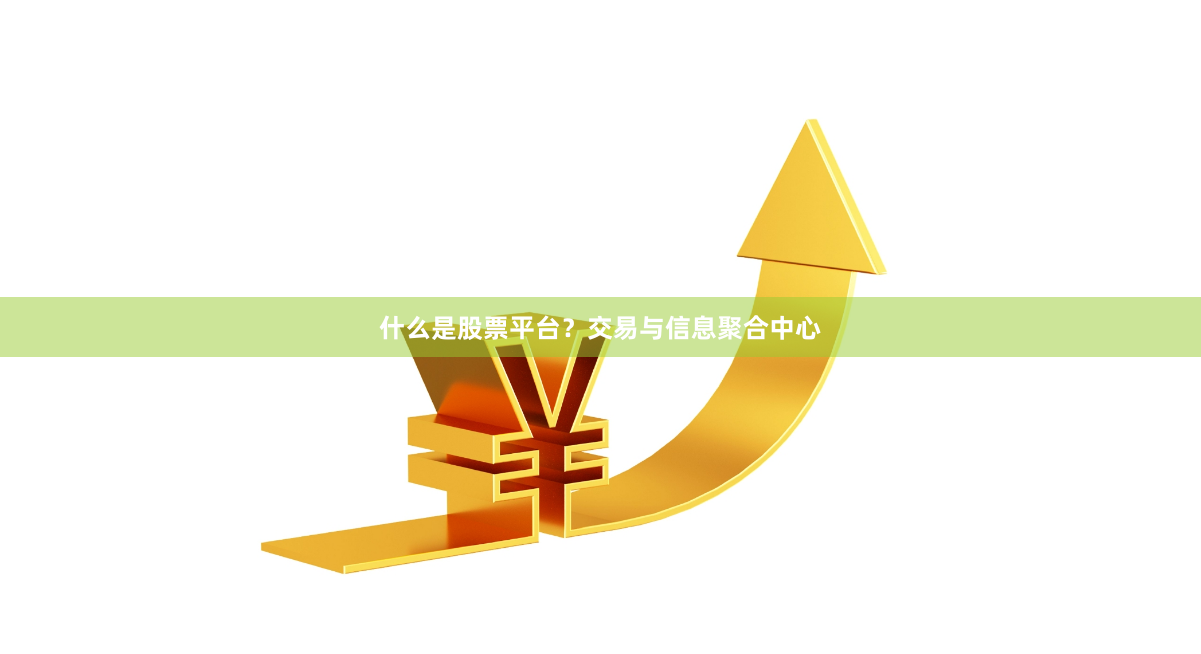 什么是股票平台？交易与信息聚合中心