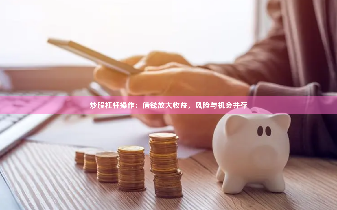 炒股杠杆操作:借钱放大收益,风险与机会并存