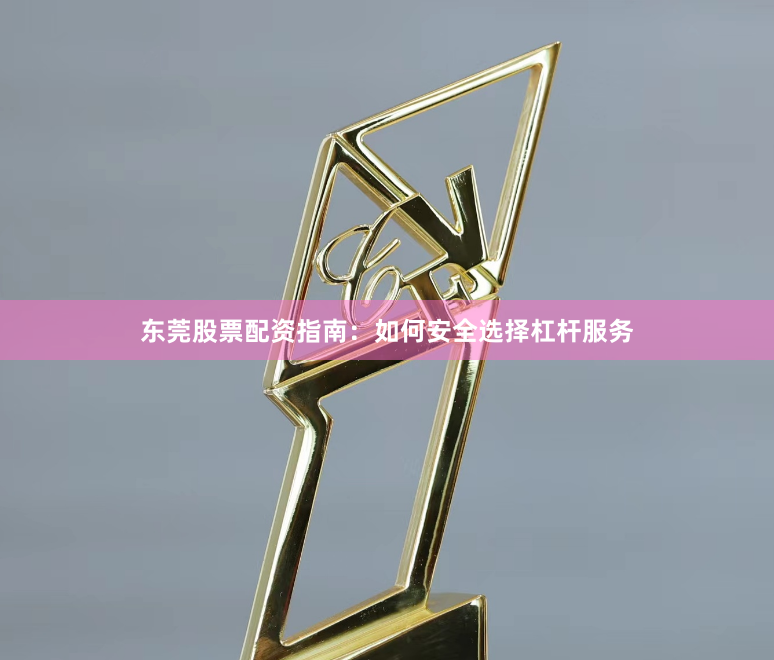 东莞股票配资指南：如何安全选择杠杆服务